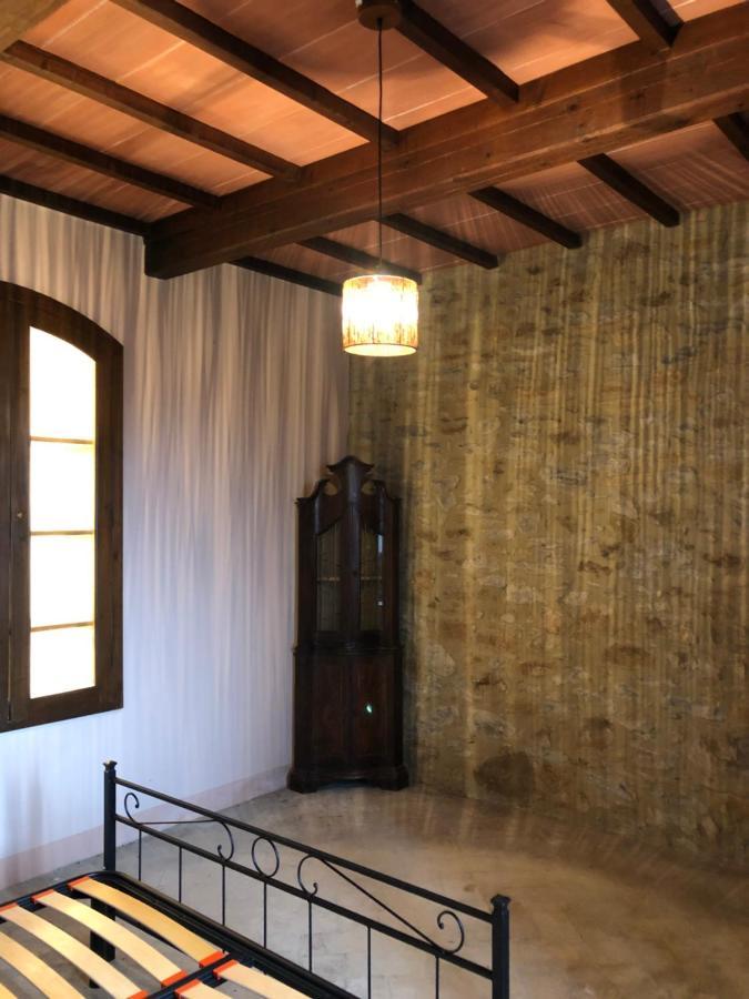 Podere Soccorso Casa Vigneto Montalcino Luaran gambar