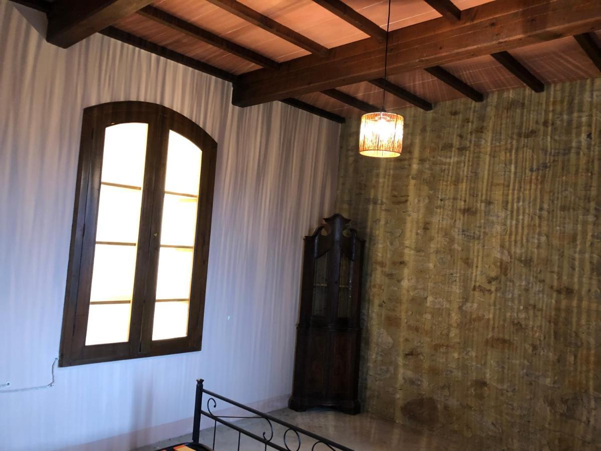 Podere Soccorso Casa Vigneto Montalcino Luaran gambar