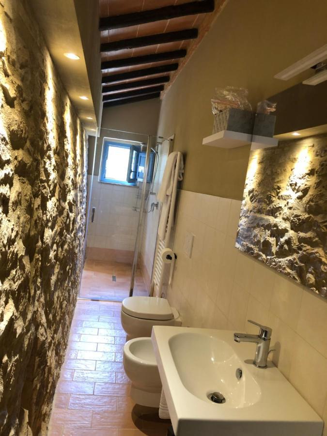 Podere Soccorso Casa Vigneto Montalcino Luaran gambar