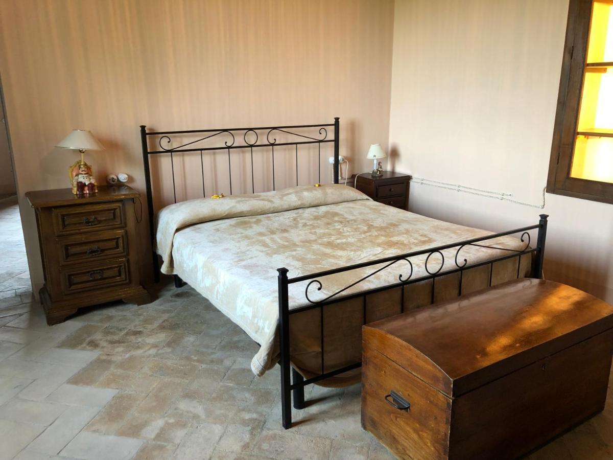 Podere Soccorso Casa Vigneto Montalcino Luaran gambar